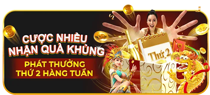 Ưu đãi Casino mới nhất